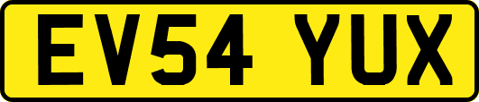 EV54YUX