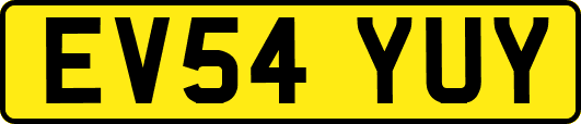 EV54YUY