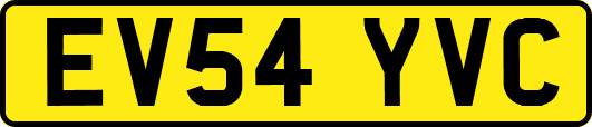 EV54YVC