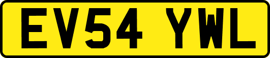 EV54YWL