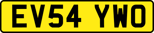 EV54YWO