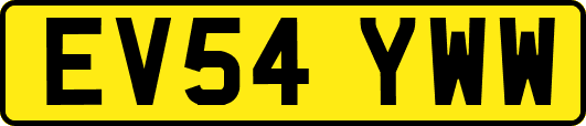 EV54YWW