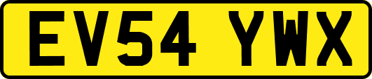 EV54YWX