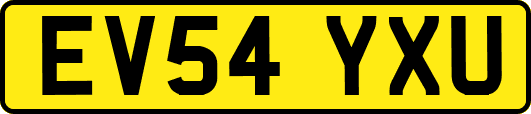 EV54YXU