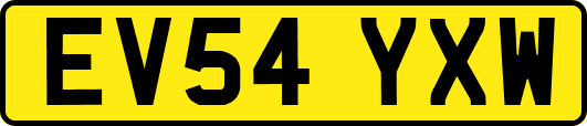 EV54YXW