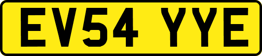 EV54YYE