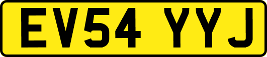 EV54YYJ