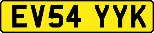EV54YYK