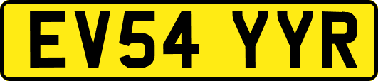 EV54YYR