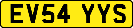 EV54YYS