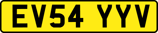 EV54YYV