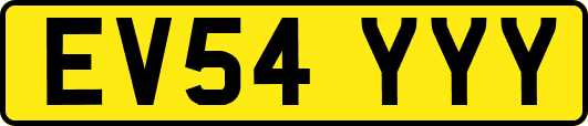 EV54YYY