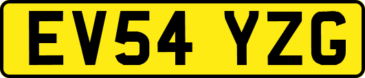 EV54YZG