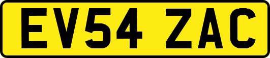 EV54ZAC