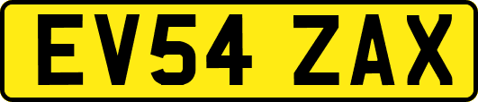 EV54ZAX