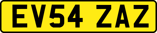 EV54ZAZ