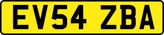 EV54ZBA