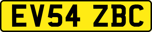 EV54ZBC