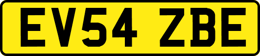 EV54ZBE