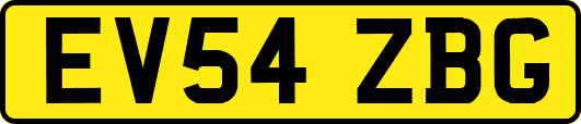EV54ZBG