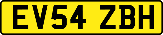 EV54ZBH
