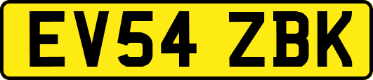 EV54ZBK