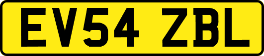 EV54ZBL
