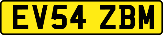 EV54ZBM