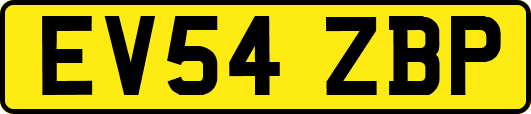 EV54ZBP