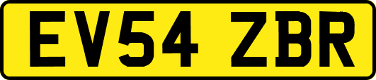 EV54ZBR