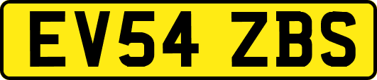 EV54ZBS