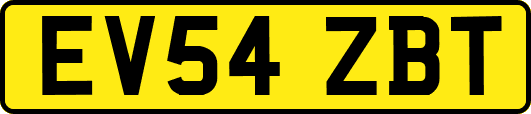 EV54ZBT