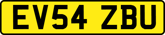 EV54ZBU