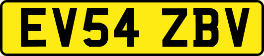 EV54ZBV