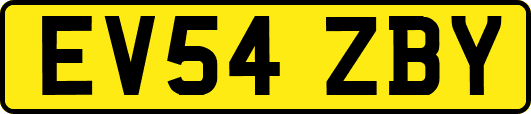 EV54ZBY