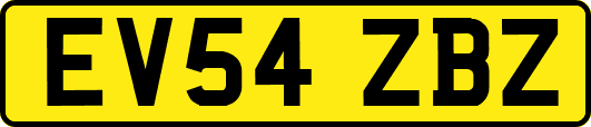 EV54ZBZ