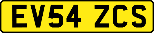EV54ZCS