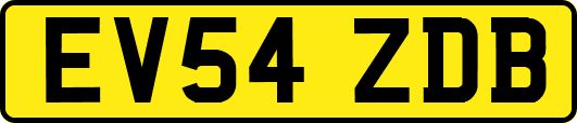 EV54ZDB