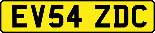 EV54ZDC