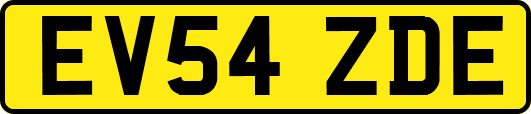 EV54ZDE