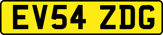 EV54ZDG