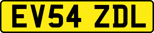 EV54ZDL