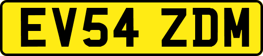 EV54ZDM