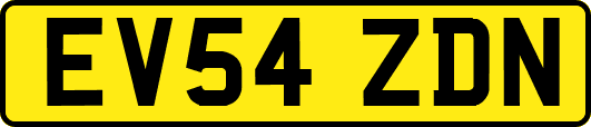 EV54ZDN