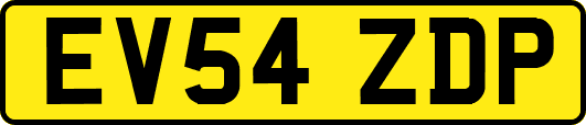EV54ZDP