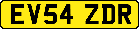 EV54ZDR
