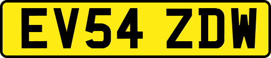 EV54ZDW