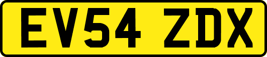 EV54ZDX