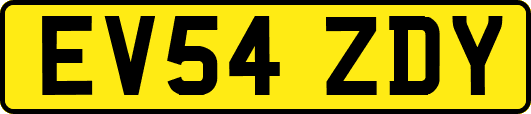 EV54ZDY