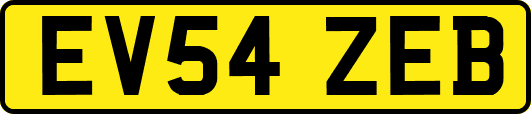 EV54ZEB